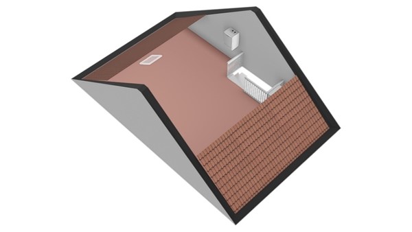 Floorplan - Workumstraat 69, 8304 DN Emmeloord